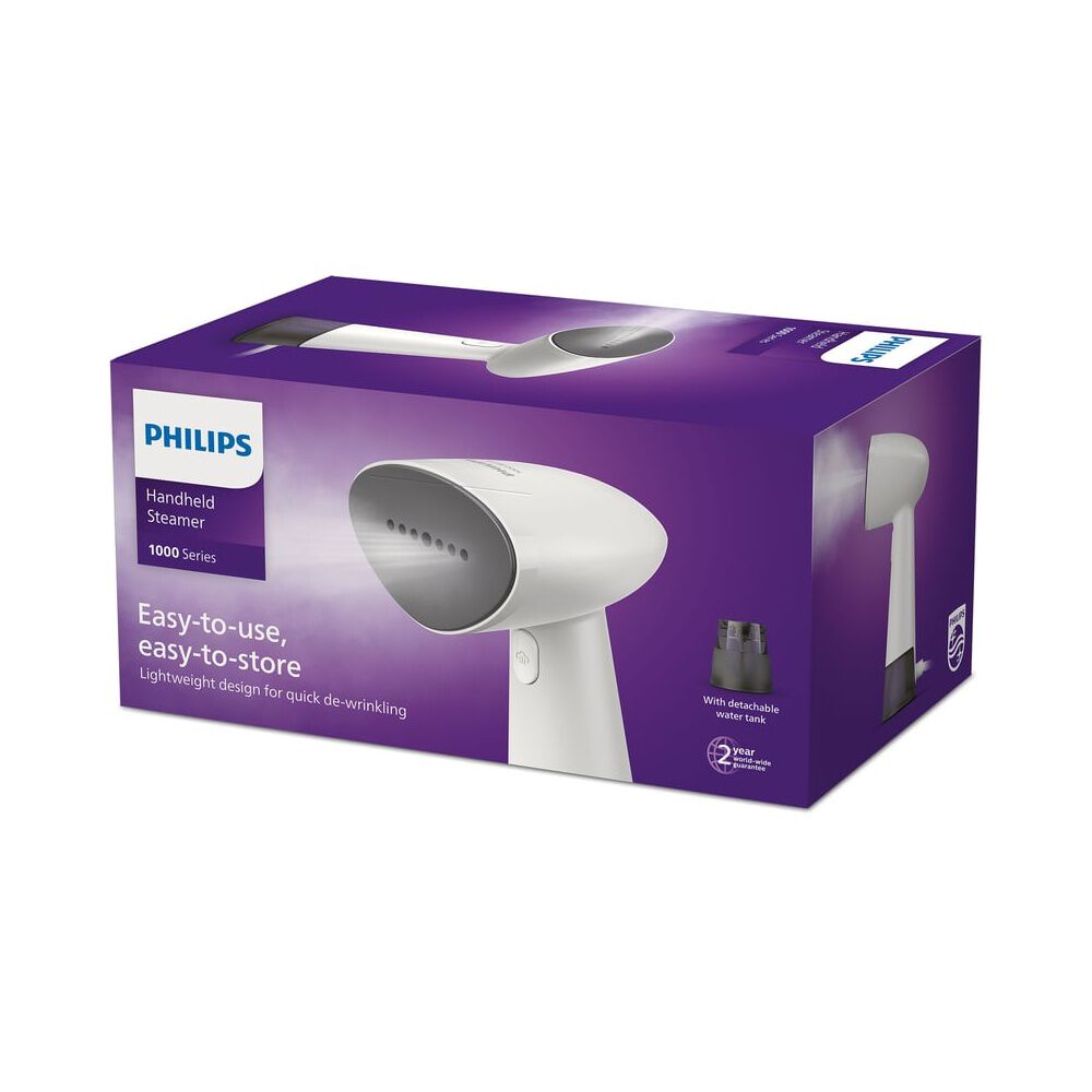 Plancha Vertical Philips Port&aacute;til Easy Touch Sth1010 85 Ml image number 8.0