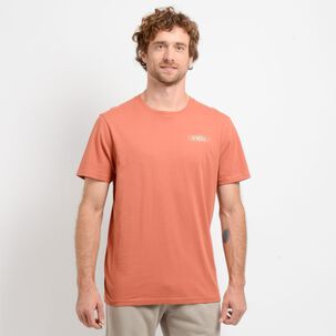 Polera Manga Corta Cuello Redondo Hombre O'neill