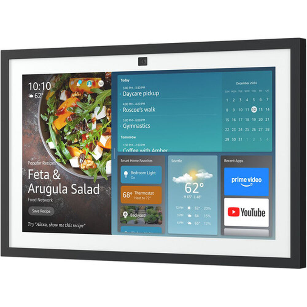 Amazon Echo Show 21 Gran Pantalla Inteligente Con Alexa Ultima Generaci&oacute;n image number 2.0