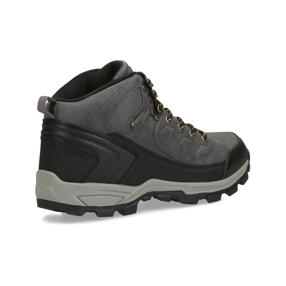 Zapatilla Outdoor Hombre Wetland Grey image number 3.0