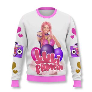 Poleron Luli Pampin D1