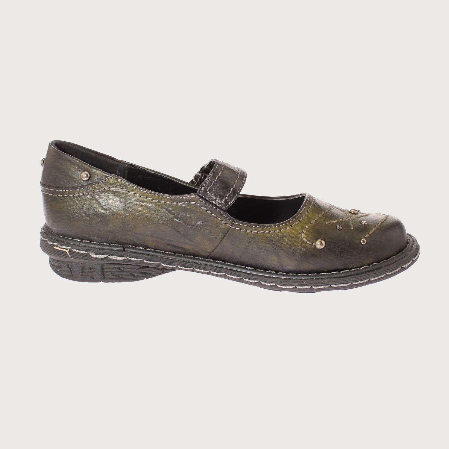 Zapato Negro Marche Art. 5lx155negro image number 3.0