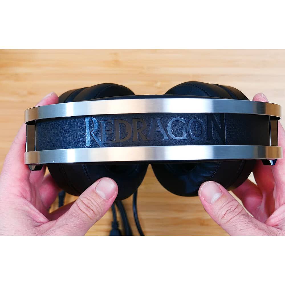 Audifonos Gamer Redragon Scylla Multiplataformas image number 7.0