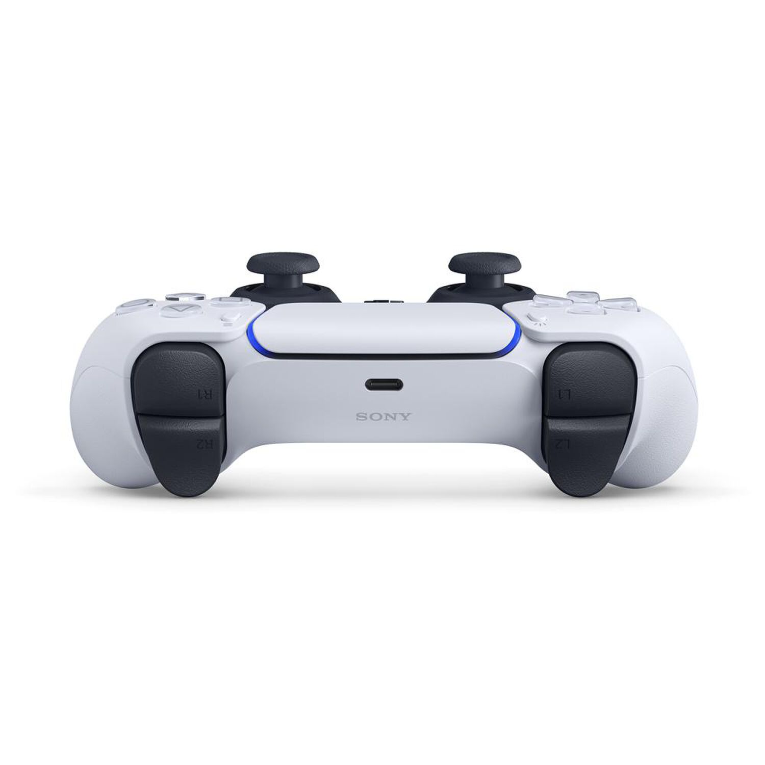 Control PS5 Sony Dualsense White image number 2.0