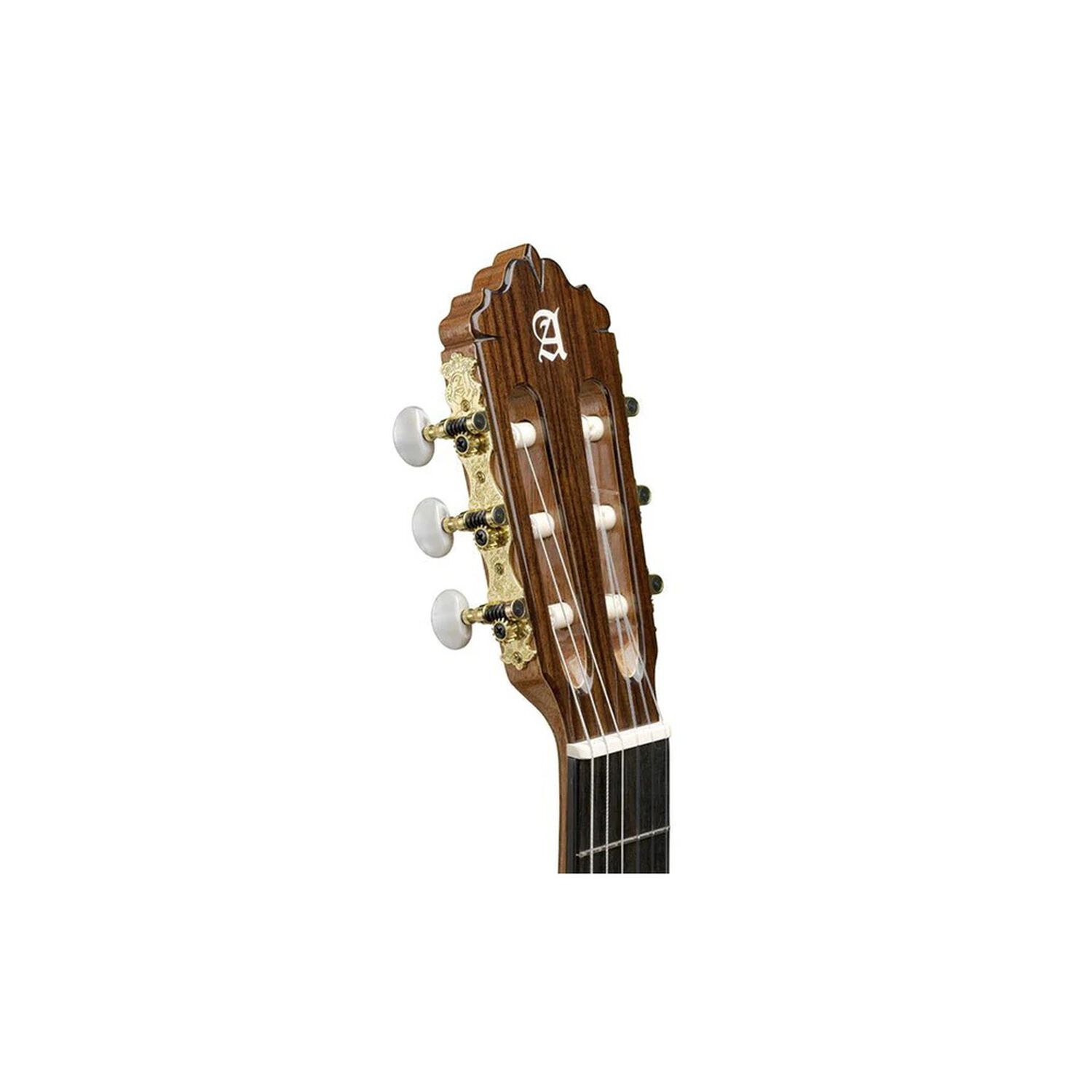 Guitarra Cl&aacute;sica 5p+funda 4/4 25 Mm Alhambra image number 1.0