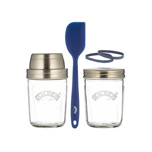 Set De Frascos Kilner Masa Madre / 1 Pieza