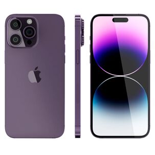 Apple Iphone 14 Pro 256gb Morado Reacondicionado