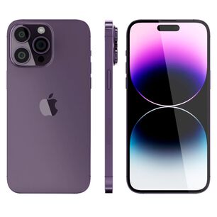 Apple Iphone 14 Pro 256gb Morado Reacondicionado