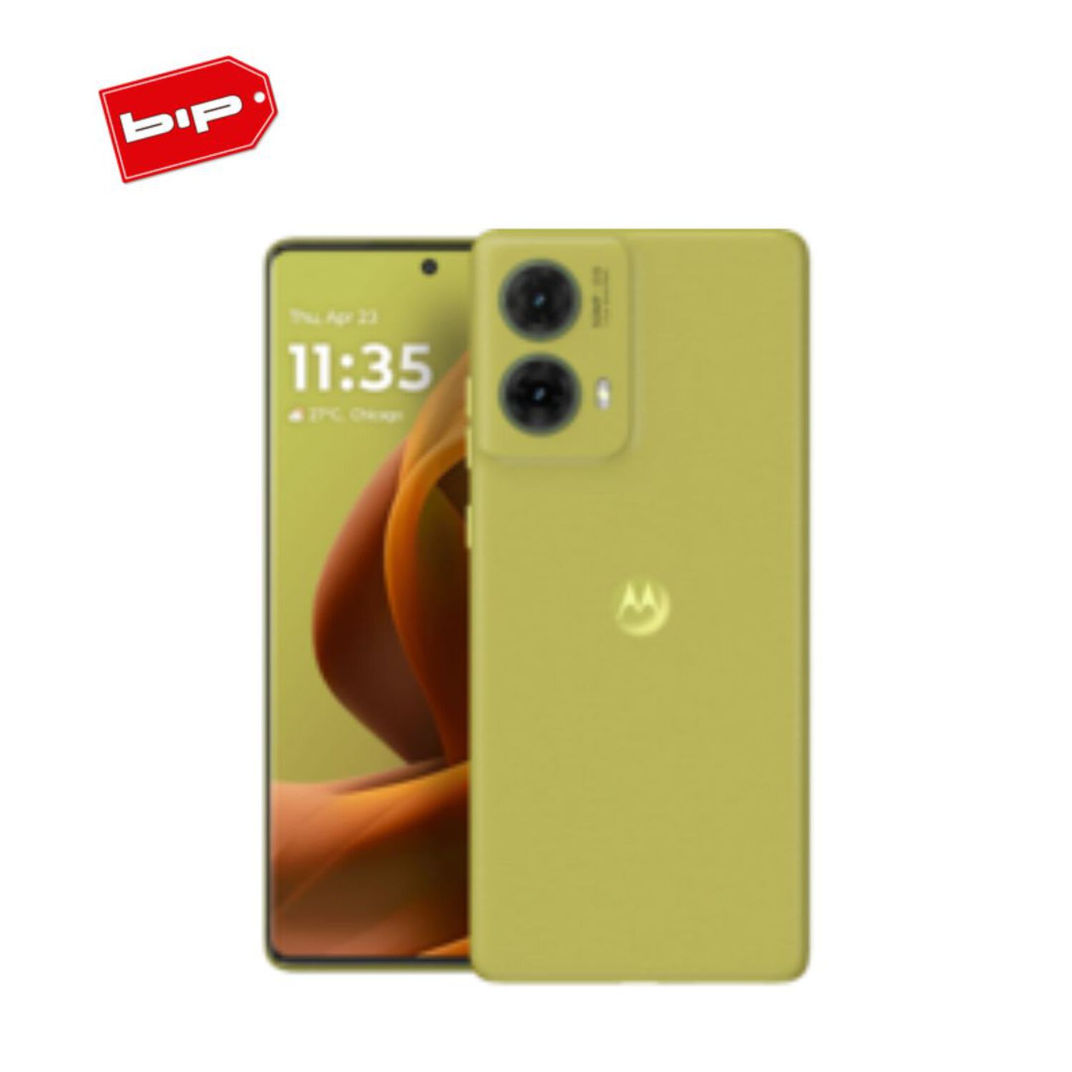 Moto G85 Verde Lima 8+256gb-nuevo image number 0.0