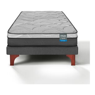 Cama Europea Flex Dream Pocket / 1.5 Plazas