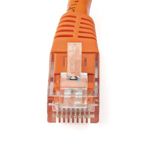C6patch35or Cable De Red 10,7 M Cat6 U/utp (utp) Naranja