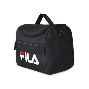 Lonchera Térmica Bonet Negra Fila