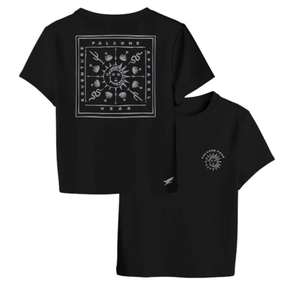 Crop Top Moonlight Mujer Falcone image number 0.0