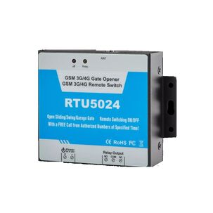 Abre Port&oacute;n Con Celular Rtu5024 4g