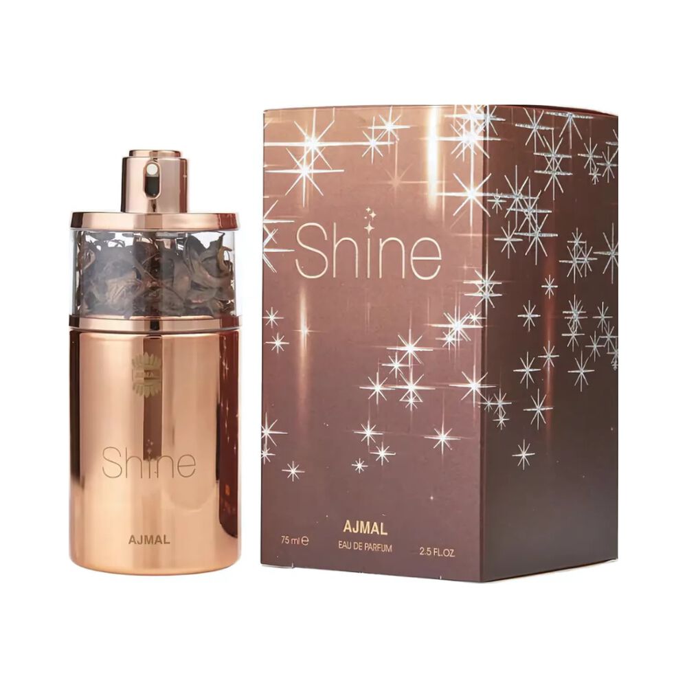 Ajmal Shine Women Edp 75 Ml image number 0.0