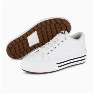 Zapatilla Urbana Mujer Puma Kaia 2.0 Ao Cv Wns Blanco