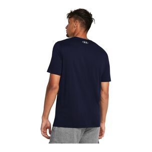 Polera Deportiva Hombre Manga Corta Sportstyle Under Armour