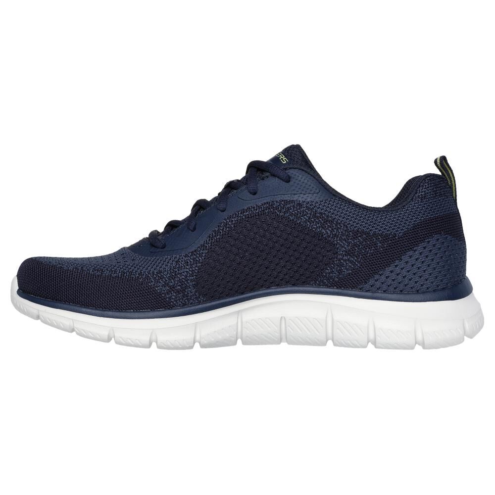 Zapatilla Urbana Hombre Skechers Track Nvlm image number 4.0