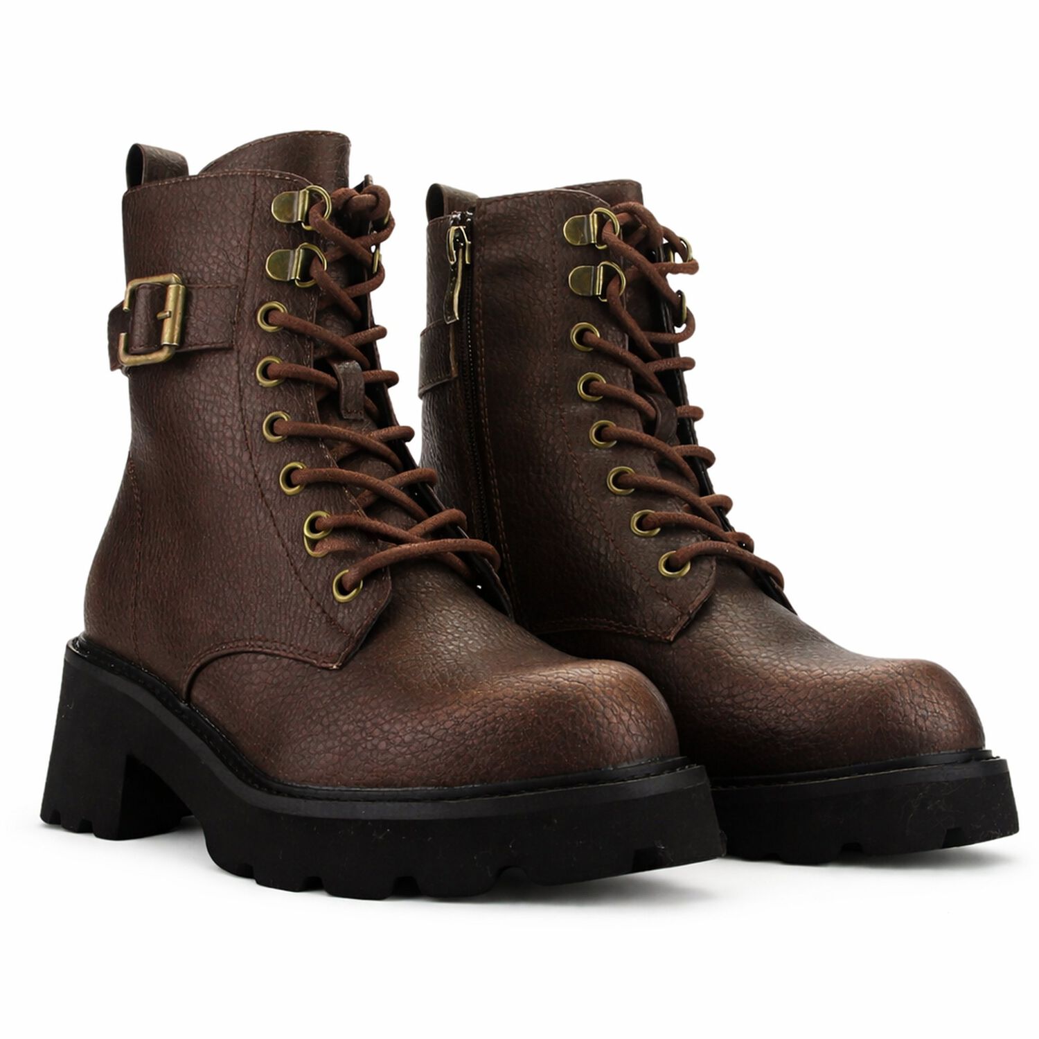 Botin Bronce Mujer Casual Chalada Jorky image number 4.0