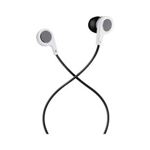 Audifonos Manos Libres Jack 3.5mm Blanco Bass13 Maxell