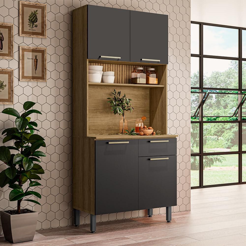 Mueble De Cocina Roca Avela / 4 Puertas / 1 Cajón image number 2.0