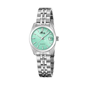 Reloj 18992/4 Lotus Verde Mujer The Ambassadors Collections