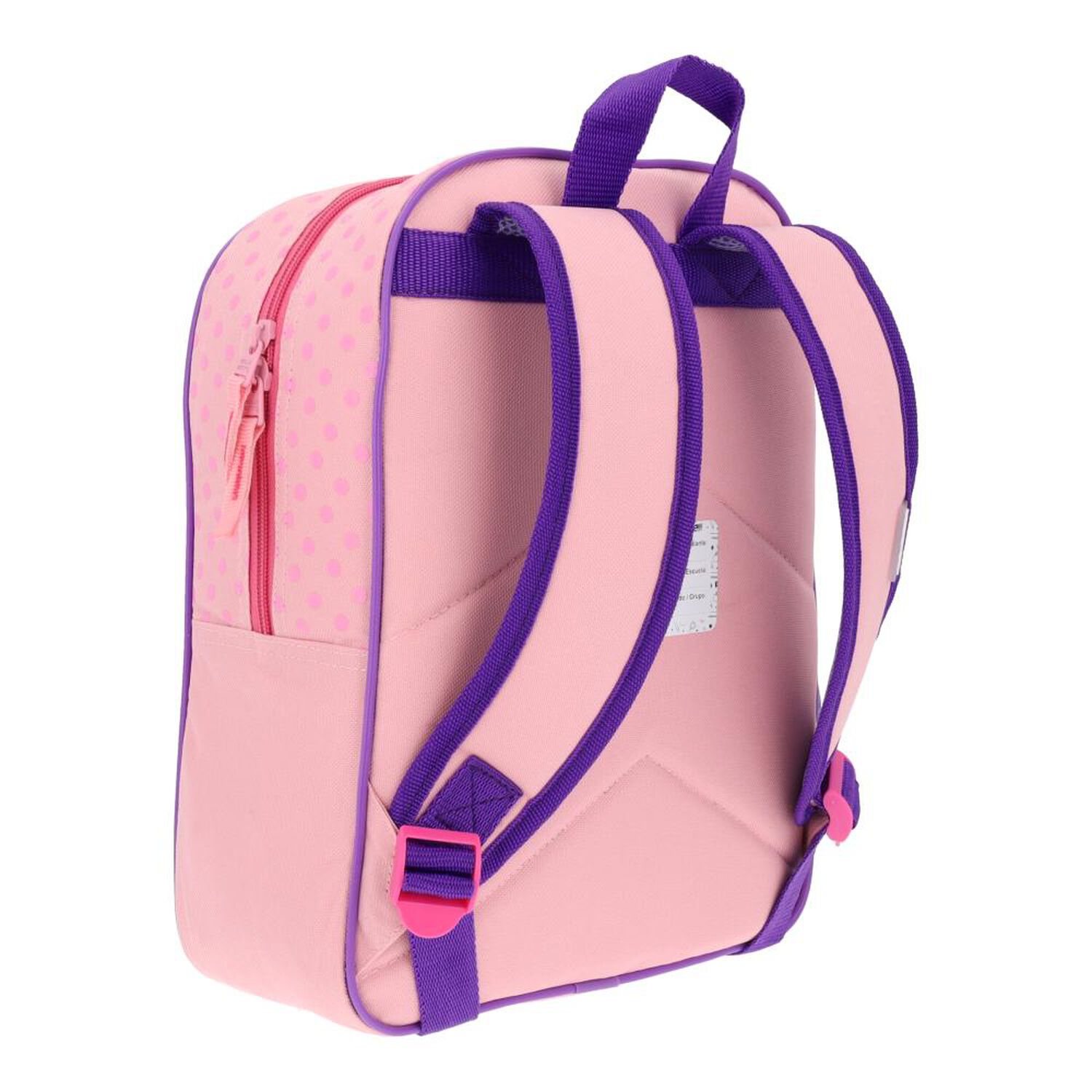 Mochila Pre Escolar Hello Kitty Infantil image number 5.0