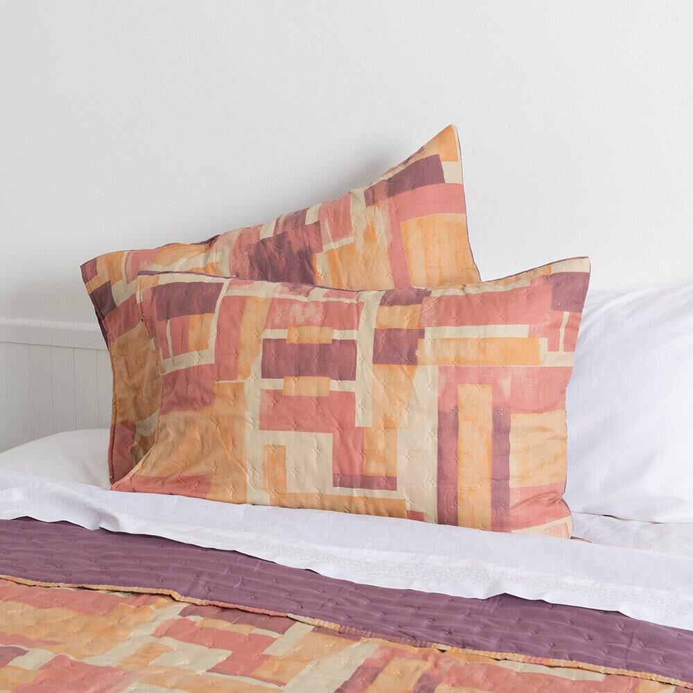 Quilt Toledo Est. Mashini 2 P Cube image number 2.0