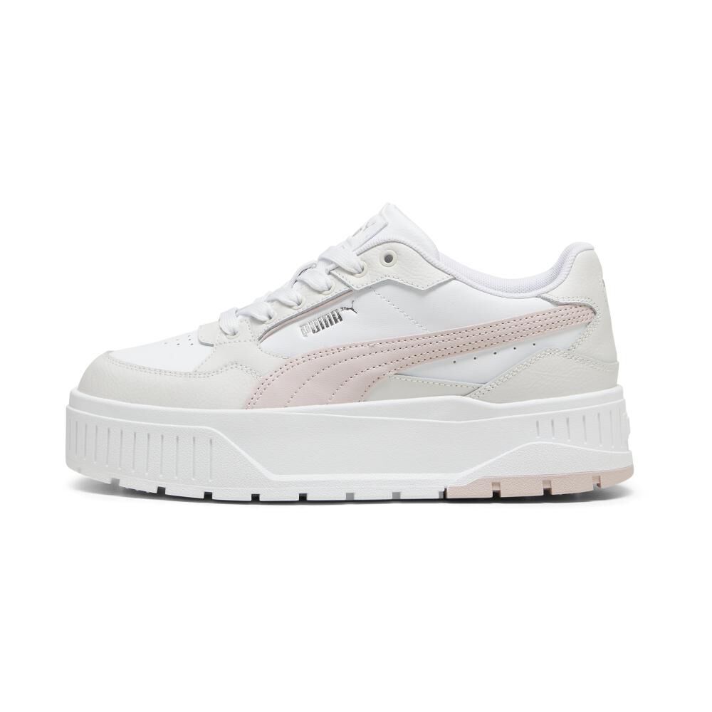 Zapatilla Urbana Mujer Puma Kaia Blanco image number 0.0