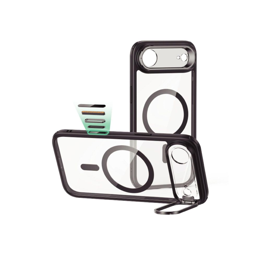 Para Iphone 17 Air - Carcasa Magsafe Con Soporte image number 8.0