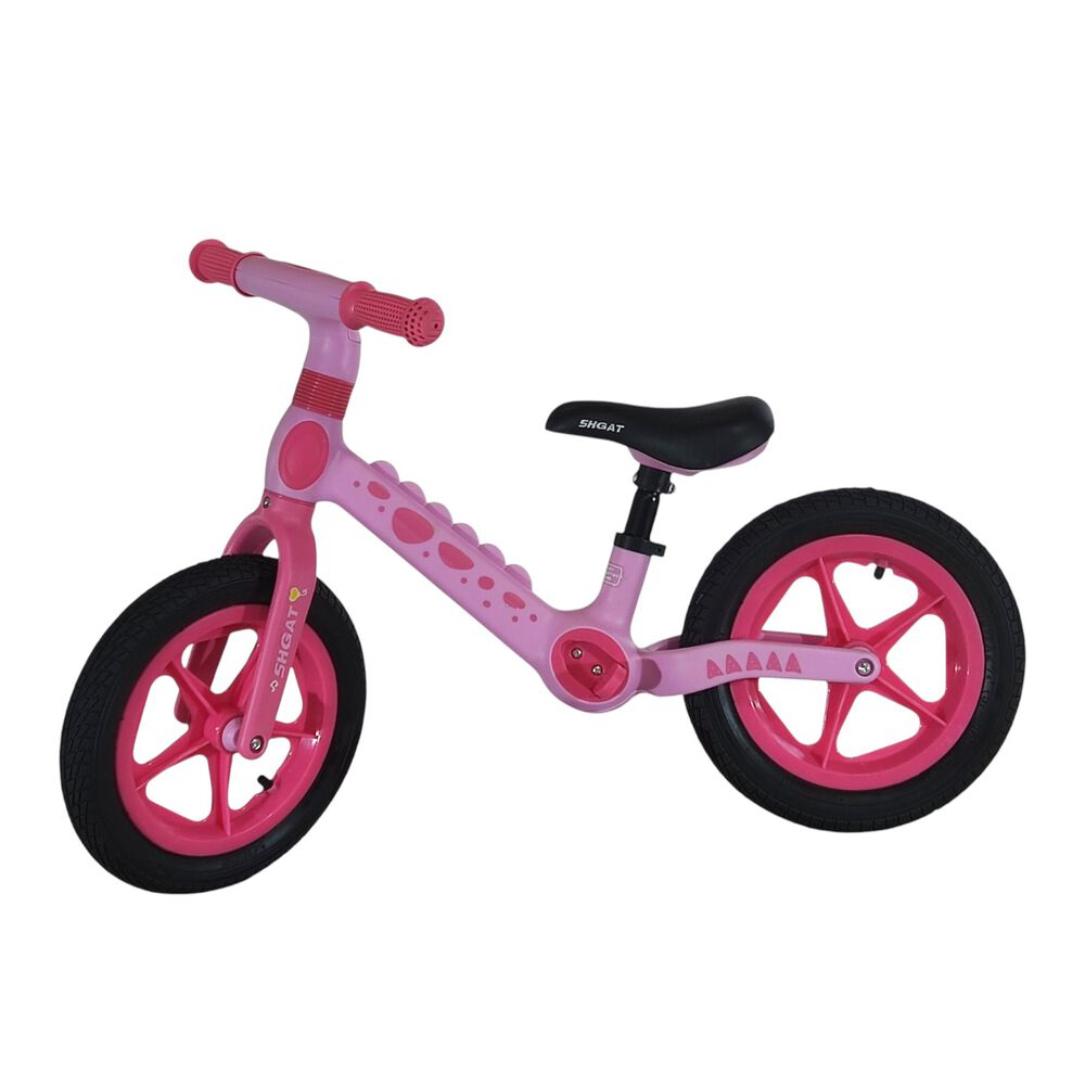 Bicicleta Aprendizaje Shgat Rosada image number 5.0