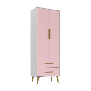 Cl&oacute;set Di Poretti Design Encanto / 2 Puertas / 2 Cajones