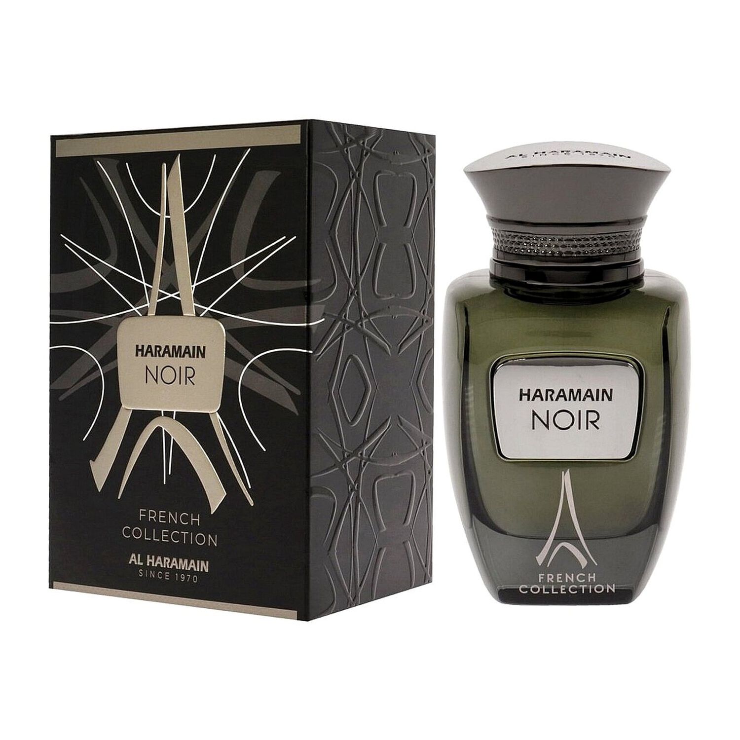 Al Haramain Noir Edp 100ml image number 1.0
