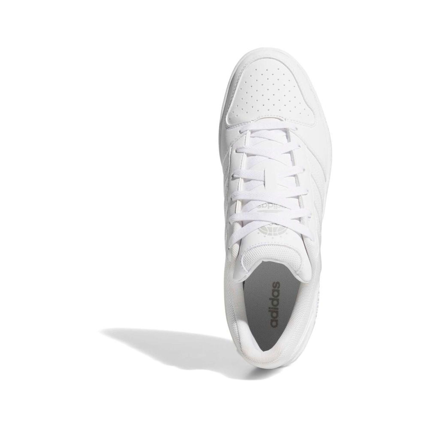 Zapatilla Urbana Hombre Adidas Hoops Classic image number 4.0