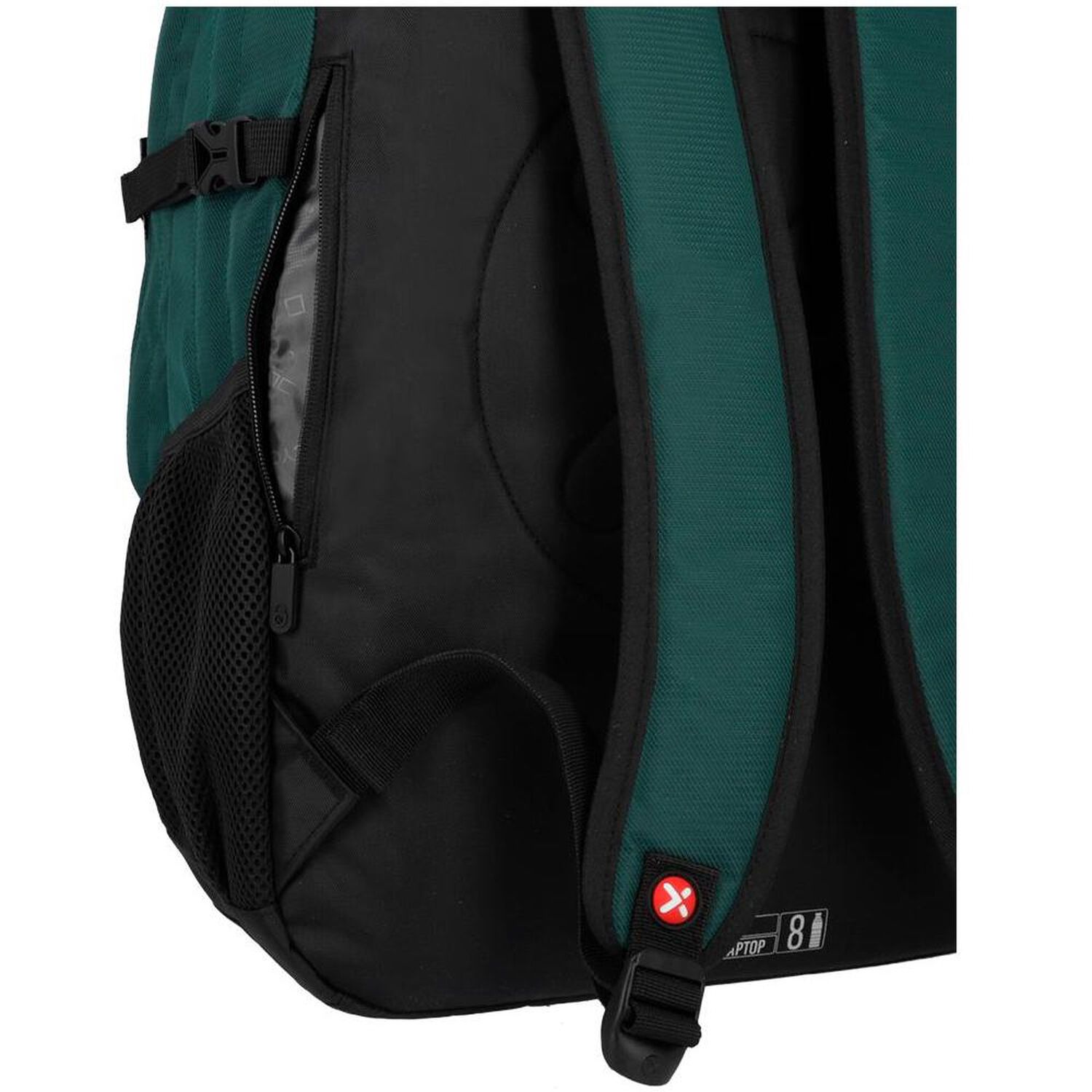 Mochila Notebook Xtrem Tasman 5xt 17" image number 6.0