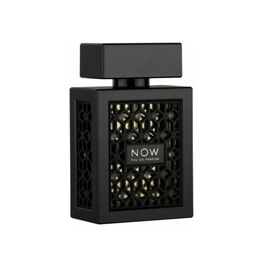 Lattafa Rave Now Black 100 Ml Edp image number 1.0