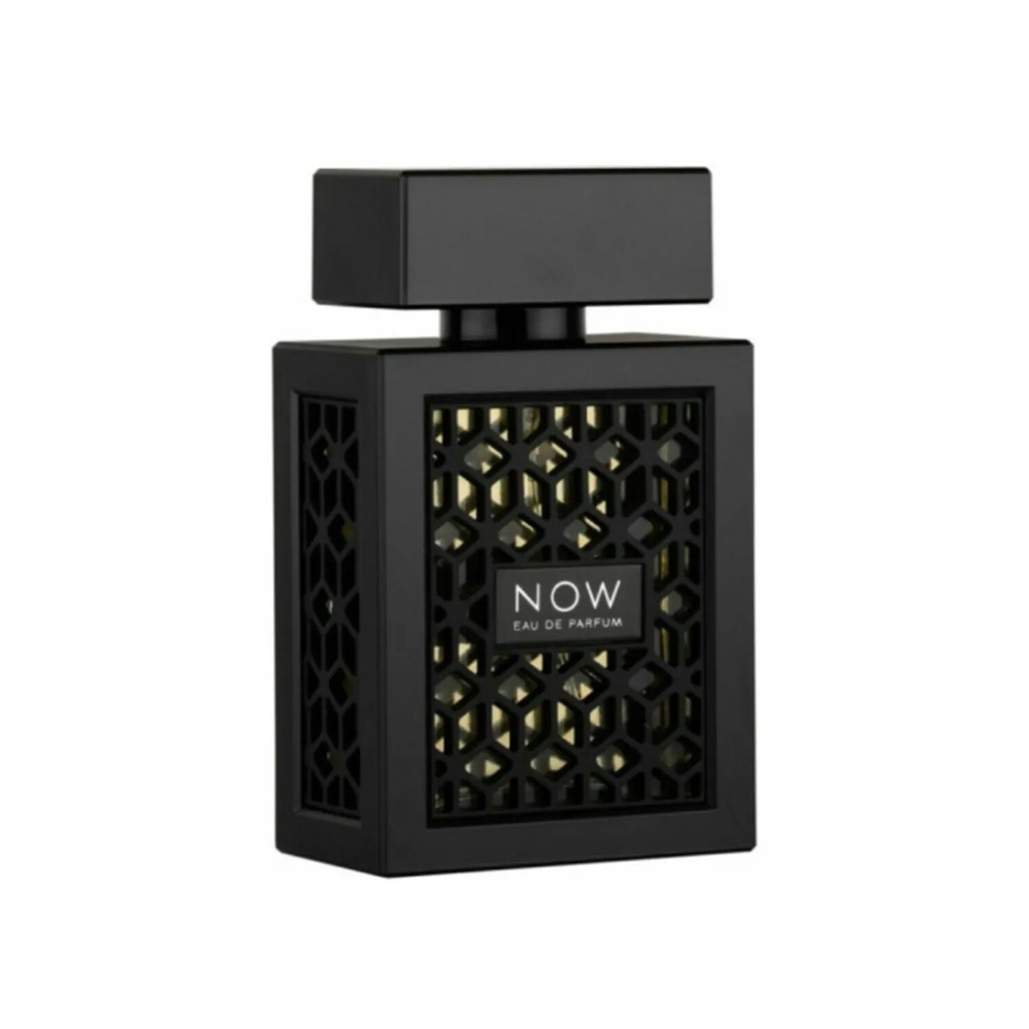 Lattafa Rave Now Black 100 Ml Edp image number 1.0