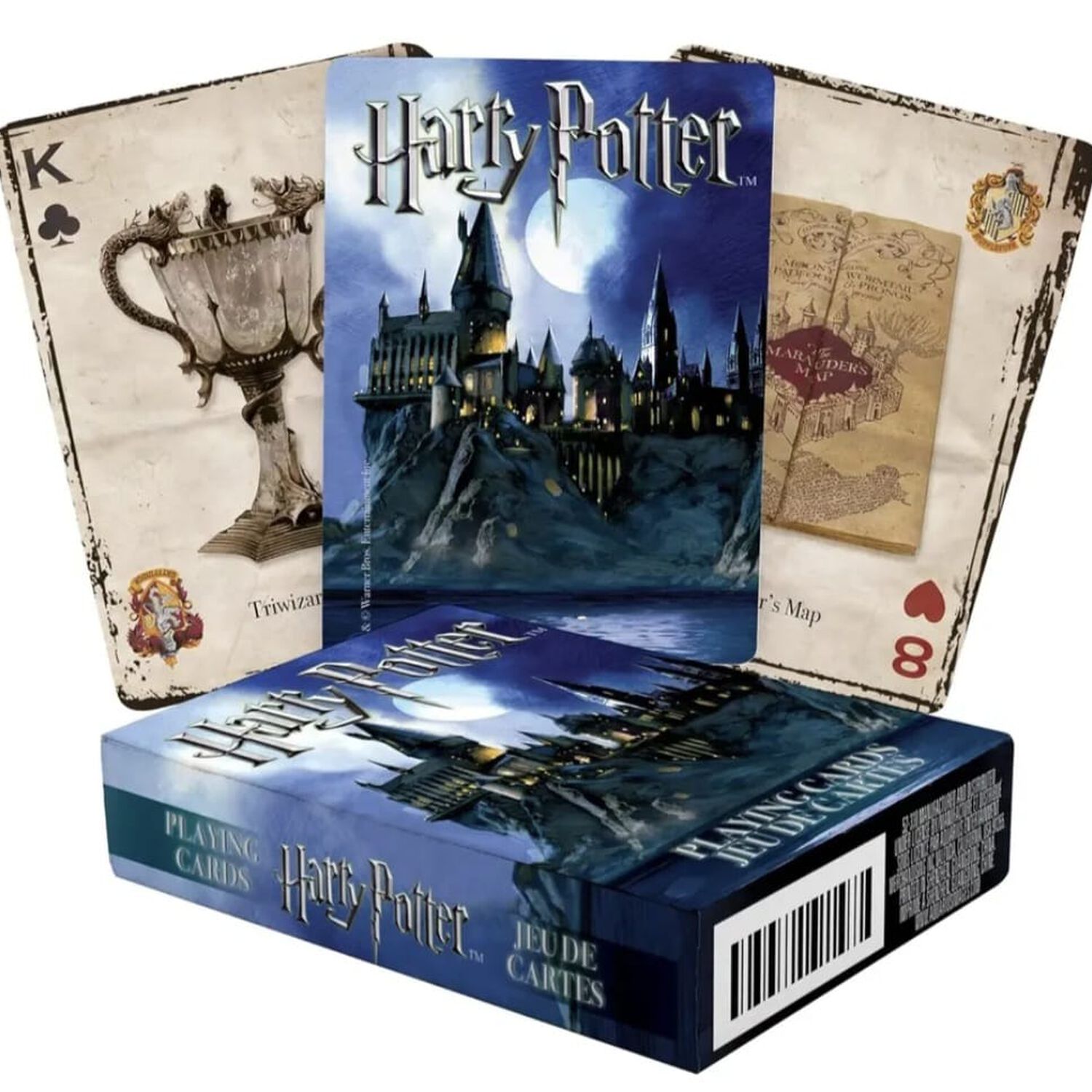 Cartas Poker De Harry Potter image number 2.0