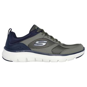 Zapatilla Urbana Hombre Skechers Flex Advantage 5.0 Olivo