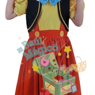 Disfraz Pinocho Girl Cod: 22281