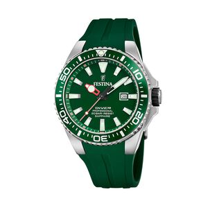 Reloj F20664/2 Festina Verde Hombre The Originals