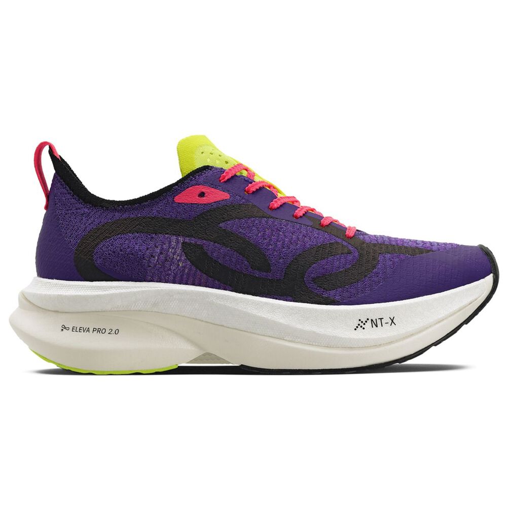 Zapatilla Running Mujer Corre Grafeno 3 Morada image number 0.0