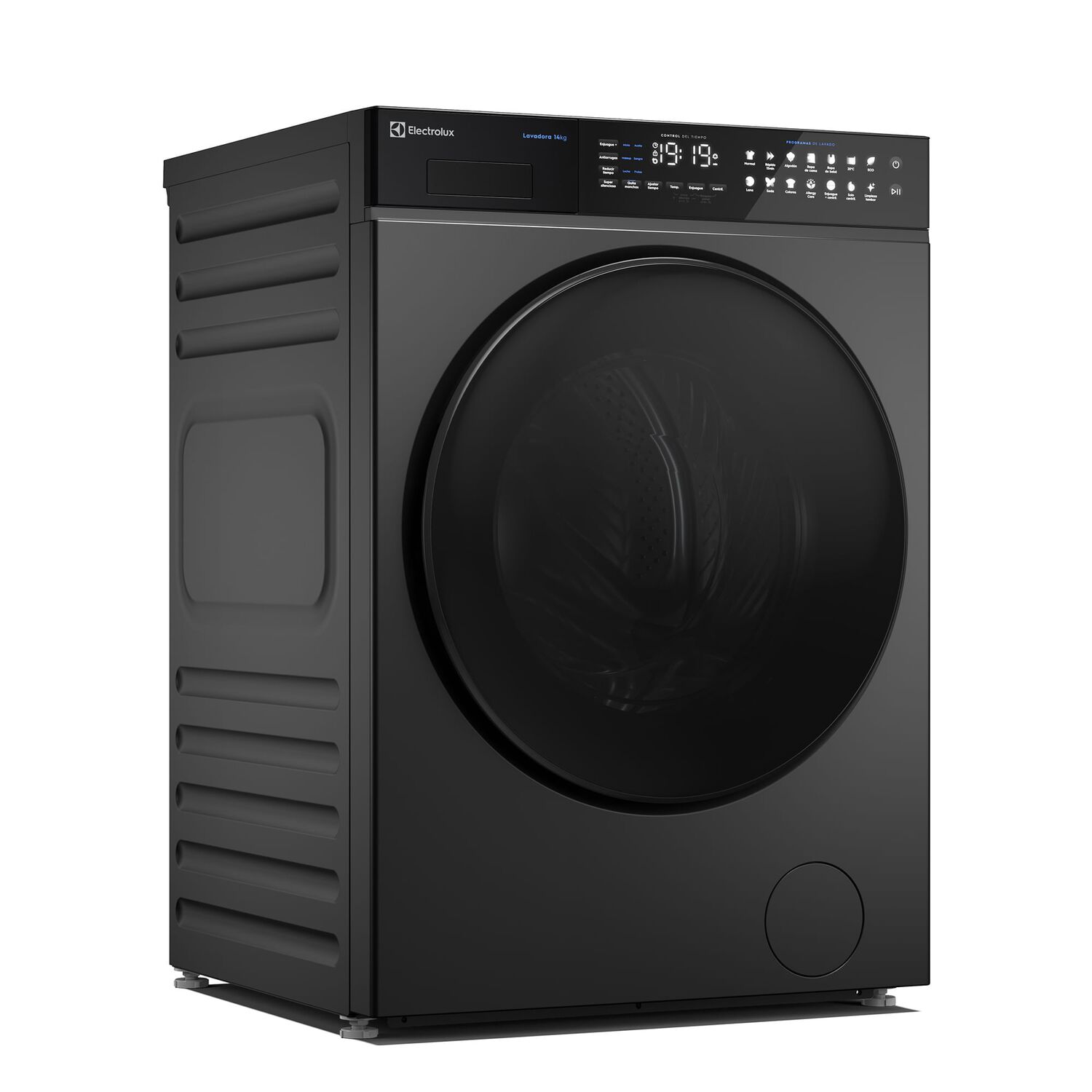 Lavadora Autom&aacute;tica 14kg Carga Frontal Inverter Eflwm12o Onix image number 3.0