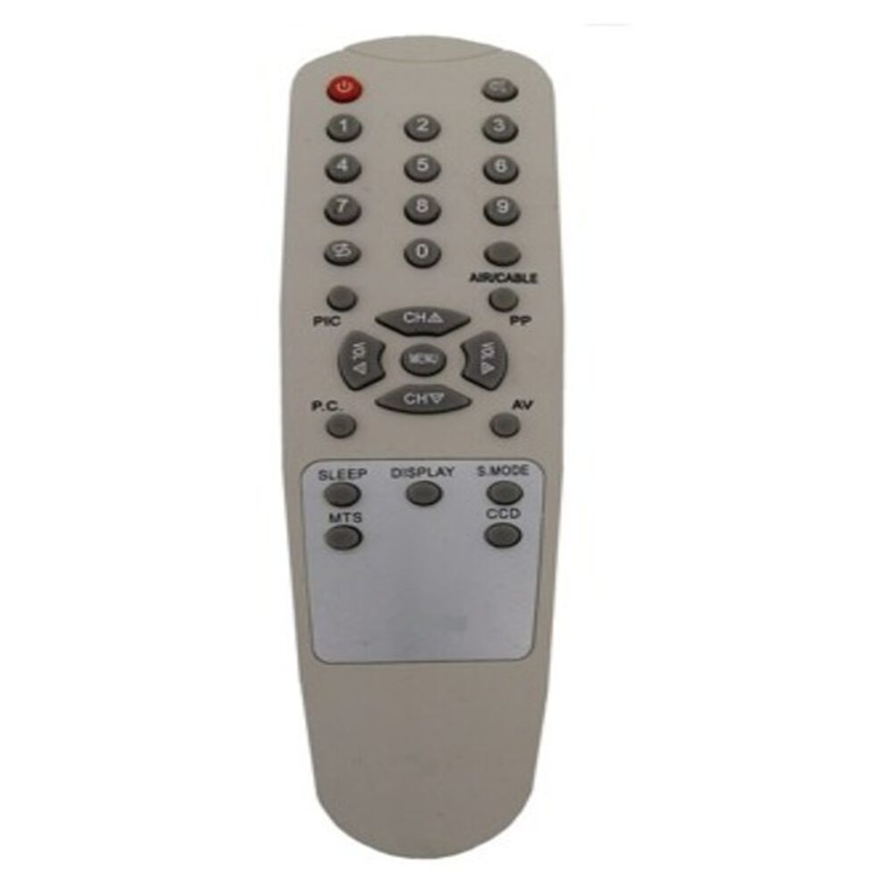 Control Remoto Para Hikato, Kioto Tv Antigua + Pilas Dgt-32 image number 0.0