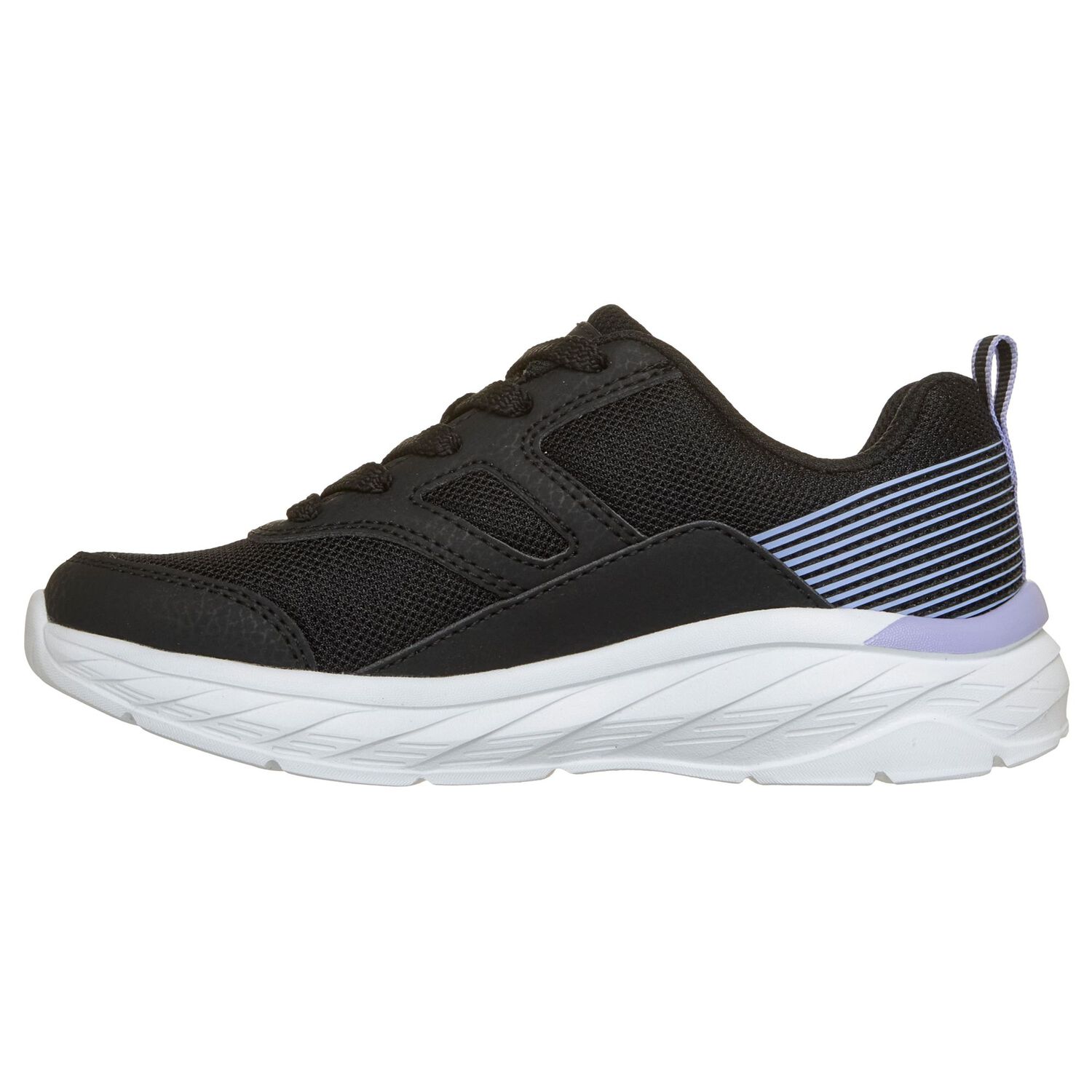 Zapatilla Infantil Ni&ntilde;a Skechers Boundless - Unmatched Speed Bklv image number 4.0
