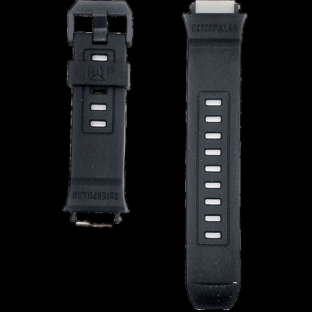 Correa Pulsera Cat Hombre Le-21 Negro image number 0.0