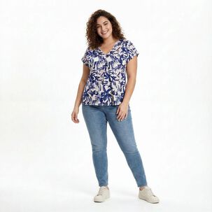 Polera Mujer Sexy Large