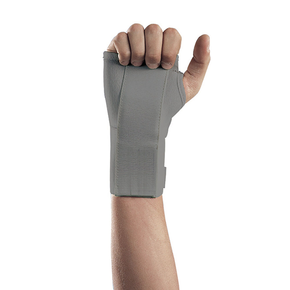 Muñequera Ortopedica Ambidiestra C/ferula Talla M-blunding image number 2.0