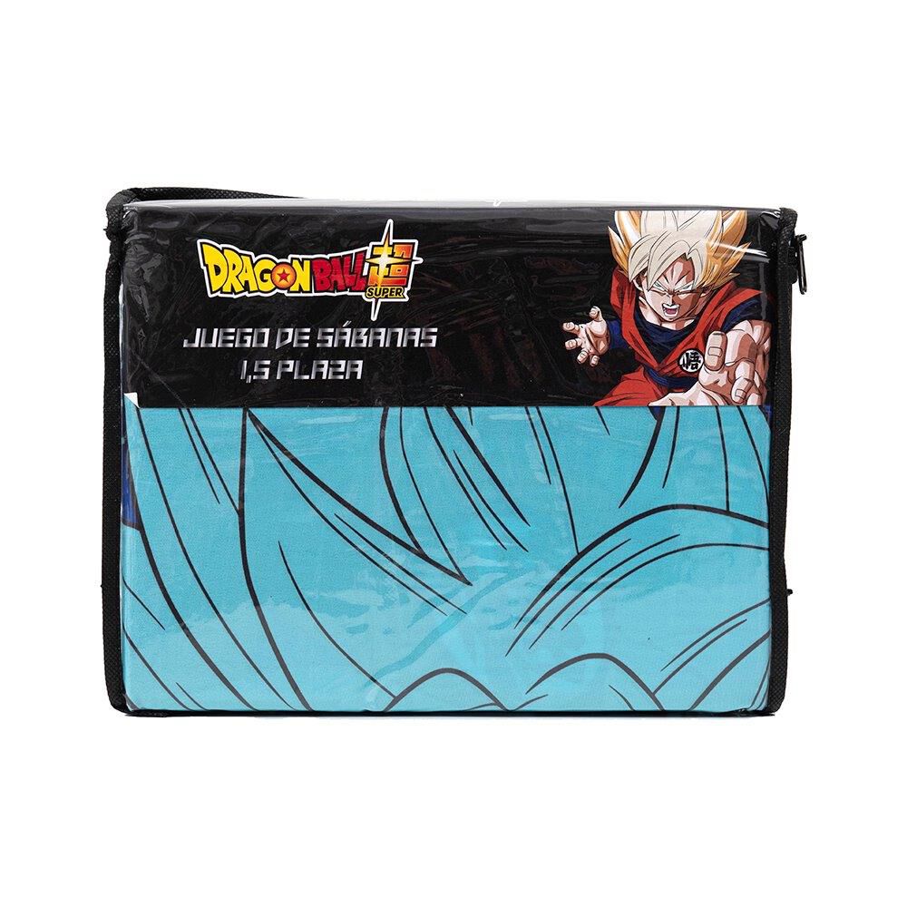 Sabana 1.5 Plazas Dragon Ball Z Haha image number 2.0