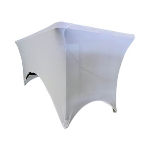 Mantel Forro Cobertor El&aacute;stico Para Mesa 180cm Northwest